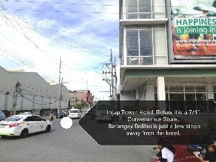 Festive Walk Mall & SM City Area Aircon Room (BR) Vacation rental in Iloilo City