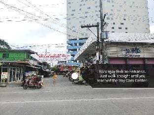 Festive Walk Mall & SM City Area Aircon Room (BR) Vacation rental in Iloilo City