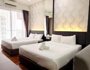 S_A25 STUDIO @ Silverscape Residence Melaka Apartment in Malacca