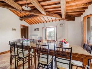 Rustic Tuscan Stonehouse Vacation rental in Tuscany