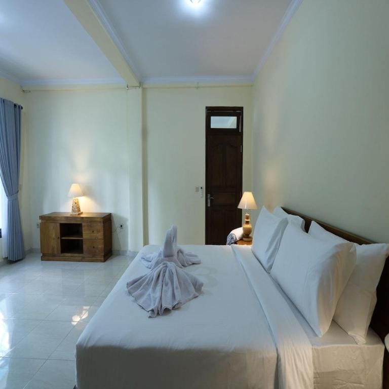 Vaneka Garden House Bed and Breakfast in Payangan