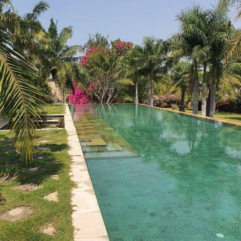 Tropical villa in the Bang Saray Pattaya hills Vacation rental in Chon Buri Changwat