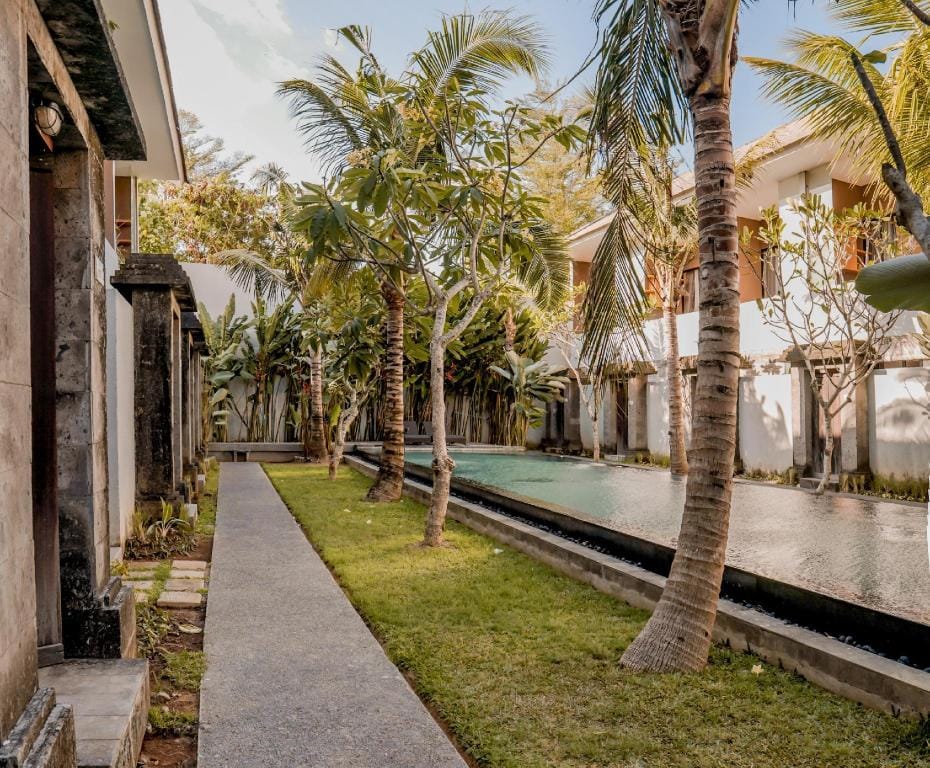 Sunrise Suite Seminyak Managed by ARM Hospitality Hotel in North Kuta