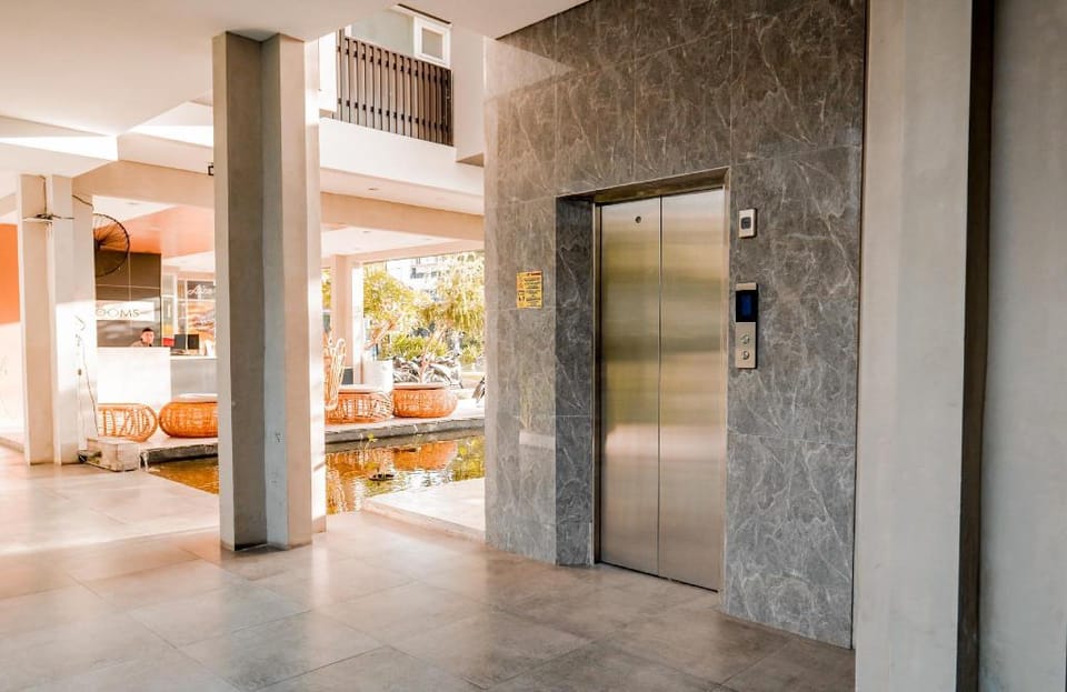 The Rooms Apartment Managed by ARM Hospitality Hotel in Kuta