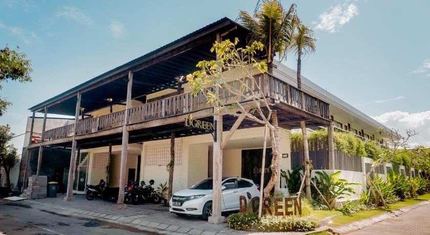 D'green Kuta Managed by ARM Hospitality Hotel in Kuta