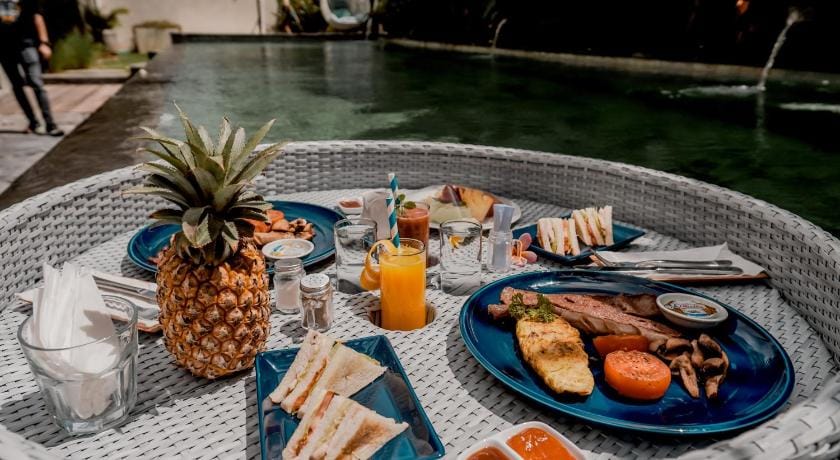 D'green Kuta Managed by ARM Hospitality Hotel in Kuta