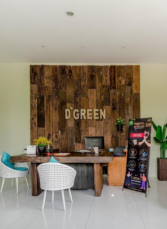 D'green Kuta Managed by ARM Hospitality Hotel in Kuta
