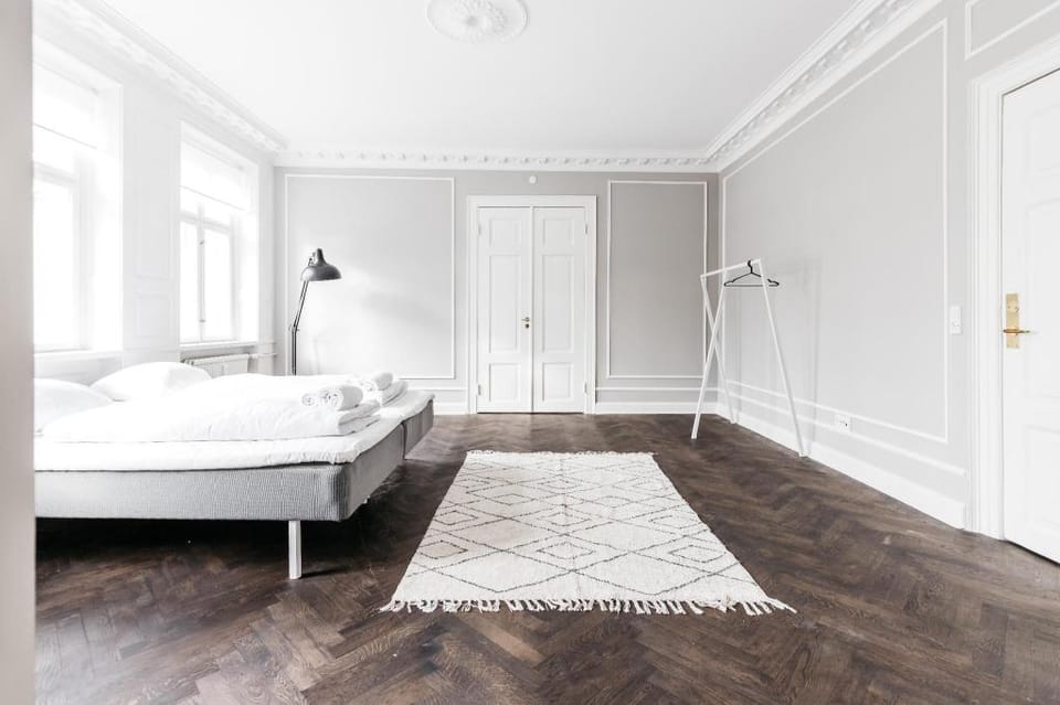 Luxury Apt - Heart of CPH - Own Balcony Apartment in Copenhagen
