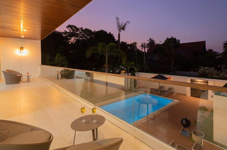 Samui Caledon Villa 1 Villa in Ko Samui