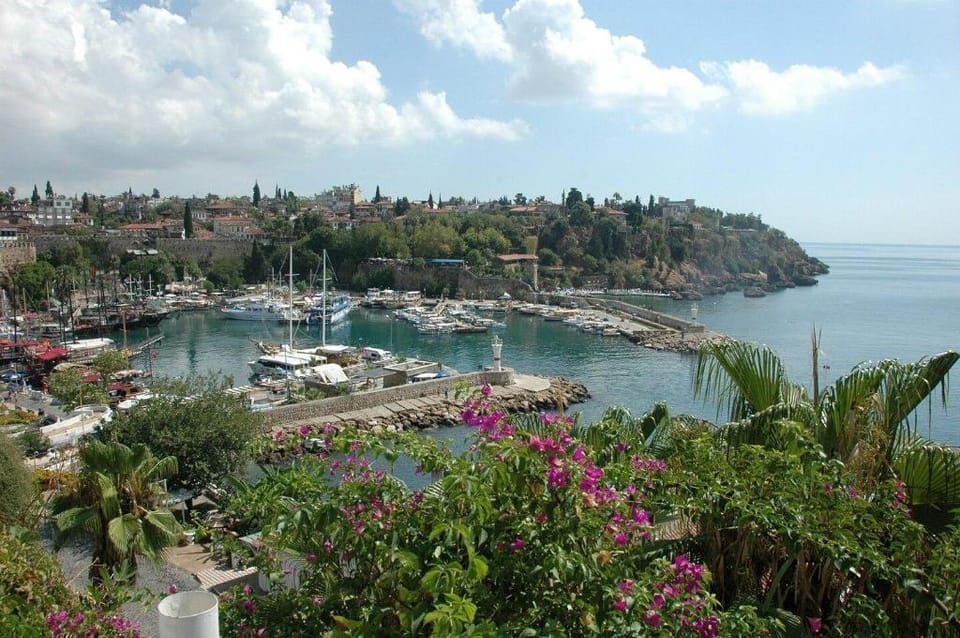 ARKK HOMES 7 /2 BEDROOMED FLAT Apartment in Antalya
