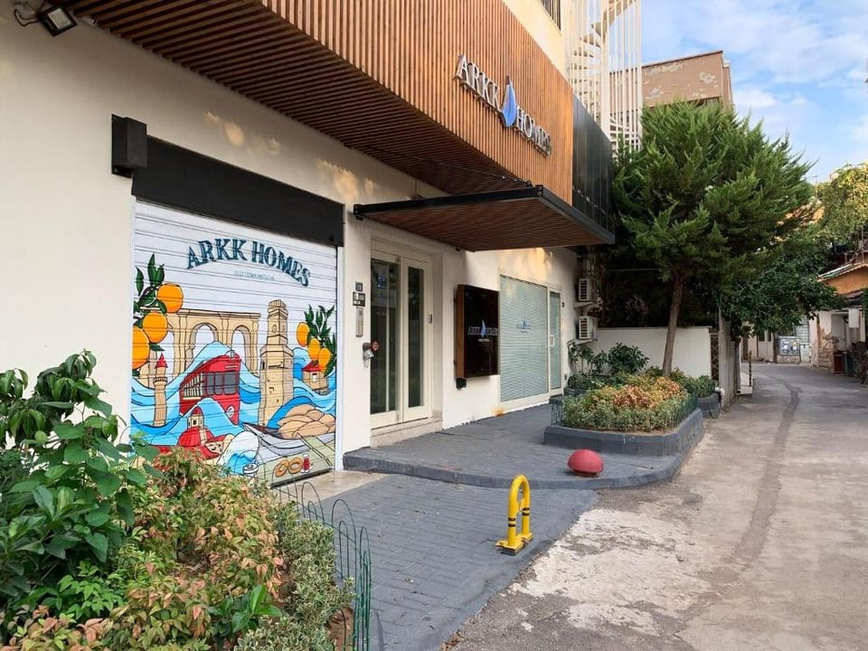 ARKK HOMES 7 /2 BEDROOMED FLAT Apartment in Antalya