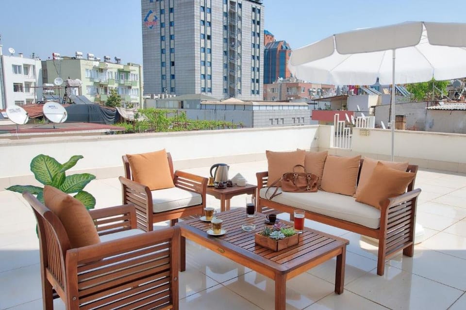 ARKK HOMES 7 /2 BEDROOMED FLAT Apartment in Antalya