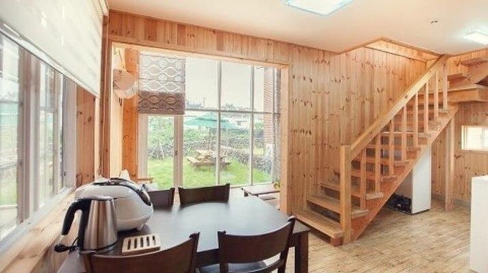 Private wood house (Jeju) Vacation rental in South Korea