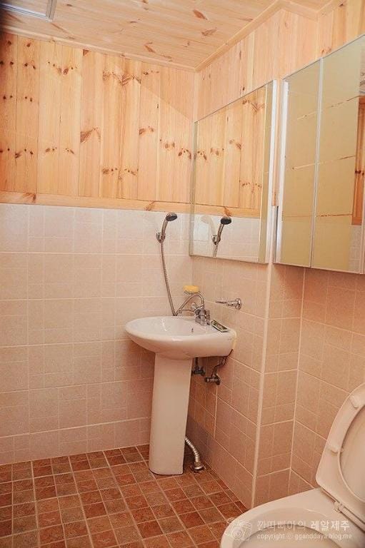 Private wood house (Jeju) Vacation rental in South Korea