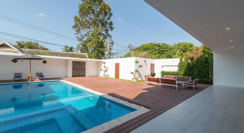 Samui Caledon Villa 3 Villa in Ko Samui