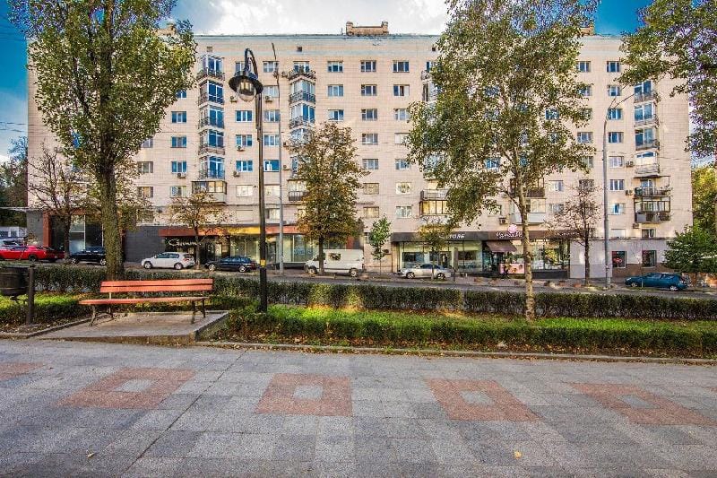 Apartment 3 room center Gulliver shopping center Apartment in Kiev City - Kyiv