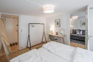 Family Friendly 2 Bedroom Flat in Copenhagen City Apartment in Copenhagen