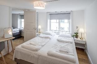Family Friendly 2 Bedroom Flat in Copenhagen City Apartment in Copenhagen