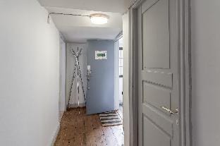 Cozy 2-Bedroom Flat in Central Copenhagen City Apartment in Copenhagen