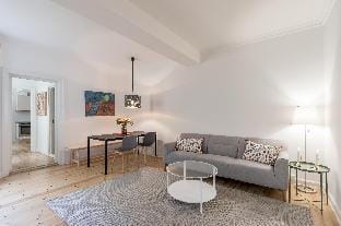 Amazing 120SQM Scandinavian Apt. Heart of CPH Apartment in Copenhagen