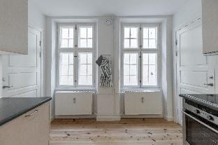 Amazing 120SQM Scandinavian Apt. Heart of CPH Apartment in Copenhagen