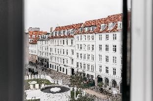 Designer Apt. 4BR, Balcony, City Center. LUXURY Apartment in Copenhagen