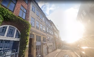 NEW 120SQM Amazing 3 BR Apt. Heart of Copenhagen Apartment in Copenhagen