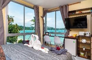 Oceanview Bedroom Apartment in Wichit