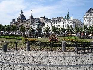 Extravagant 110SQM LUXURY Apt. - heart of CPH Apartment in Copenhagen