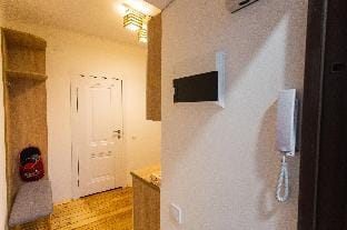 Luxury studio on Rynok square (quiet+balcony) Apartment in Lviv