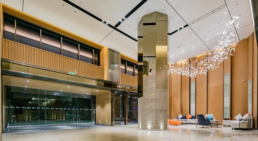 Holiday Inn Express Xian High-Tech Zone North By IHG Hotel in Xian