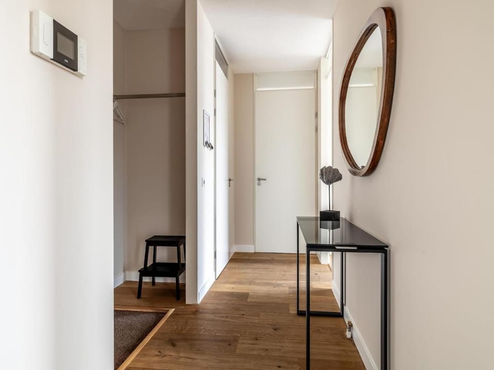 Apartment in Scheveningen with Harbor View Apartment in The Hague