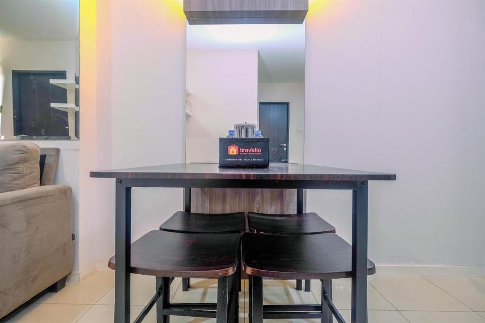 Comfort 2BR Apartment at Cervino Village By Travelio Apartment in South Jakarta City