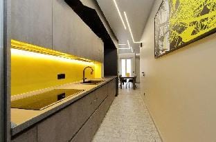 SPA  bagno turco e Jacuzzi in appartamento 120mq Apartment in Rome
