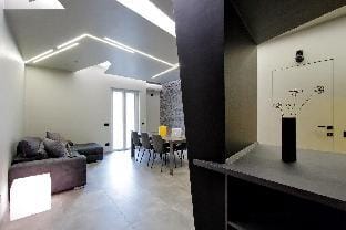 SPA  bagno turco e Jacuzzi in appartamento 120mq Apartment in Rome