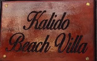 Kalido Beach Villa Villa in Wadduwa