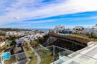 Luxury Penthouse in Casa Banderas by Rafleys Apartment in Costa del Sol