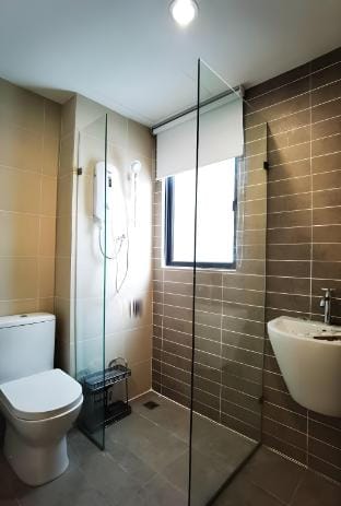 Jeff and Ricky City Homestay 26 @Kozi Square Mall Apartment in Kuching