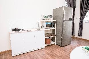 Studio Ruby 1 - Enjoy comfortable space Apartment in Ho Chi Minh City