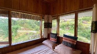 Degu Ecolodge - Double bed room - Moutain View Vacation rental in Laos