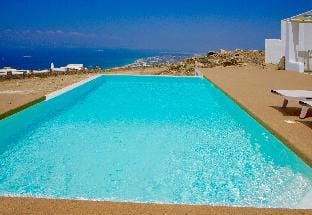 Villa Zas - Naxos Grande Vista Villa in Naxos, Naxos and Lesser Cyclades, Greece