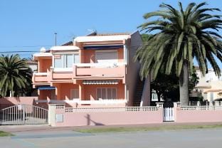 Apartamento en primera linea de mar, terraza Apartment in Alt Empordà