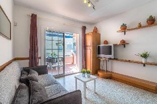 Apartamento en primera linea de mar, terraza Apartment in Alt Empordà