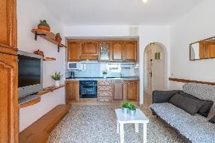 Apartamento en primera linea de mar, terraza Apartment in Alt Empordà