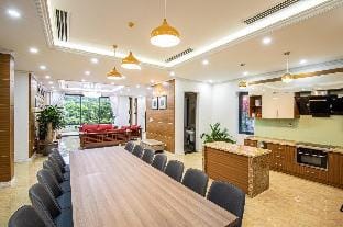 Hoàng Anh Villa in Laos