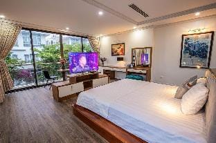 Hoàng Anh Villa in Laos