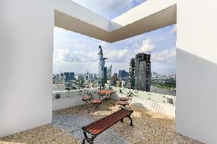 The Saigon Royal 2 bedrooms Apartment in Ho Chi Minh City