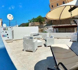 Sweet Life Casa Vacanze  "I Spicchitedda" Apartment in Lipari