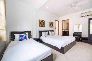 Wongamart Pool Villa  Villa in Pattaya City
