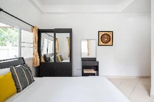 Wongamart Pool Villa  Villa in Pattaya City